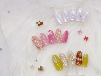 エルーシェ 荻窪店(Nail&Eyelash Ercher)/