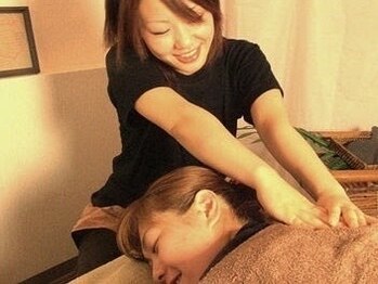 リラクゼーションサロン ノナマニス 北浦和本店(NONAMANIS)の写真/【北浦和駅前】気持ち良すぎる揉みほぐし整体とコリもほぐせるバリニーズアロマで極上のひとときを♪
