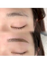 エルア 梅田堂山店(elua)/眉毛/アイブロウ/まゆげ
