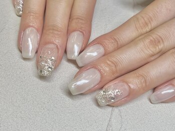 オーロラミラー×ストーン