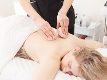 チェリッシュ(cherish)/ホットシェルヒーリング