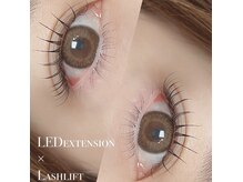 フラウ(Frau)の雰囲気（パーマ×LEDエクステ★まつ毛の影がなくなってよりぱっちりに！）