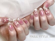 フリルスタイル(FRILL STYLE)/Hand エレガントコース