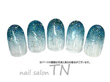 ティーエヌ イオン新潟青山店/5月季節の定額3900円コ―ス