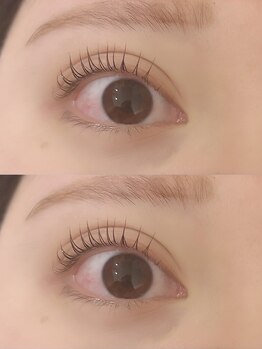 アイラッシュプラン 天王寺駅前店(eyelash plan)/パリジェンヌラッシュリフト