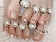 シャンティ(Shanti)/フットワンカラー