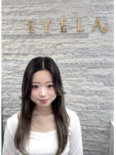 まつげエクステ専門店 アイラ 銀座店(EYELA) 川上 