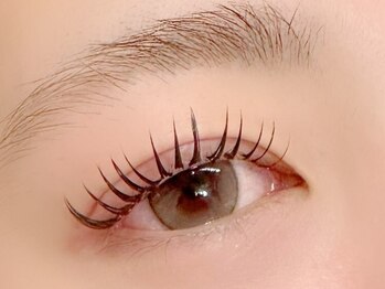 キー(kii)の写真/エクステとパーマの良いとこどり★人気No.1＜エクパ＞！エクステの種類も豊富でお客様に合ったデザインに♪