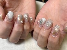 ルアナ(Luana)/ニュアンス　ネイル