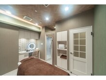 デフィー 大橋店/施術ルームへ移動
