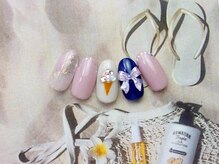 ネイルサロン シャンティー(NailSalon Shanti)/【スタンダードコース】￥7200