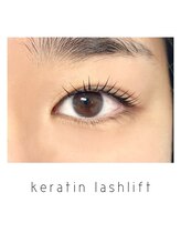 リット(lit)/ケラチンラッシュリフト