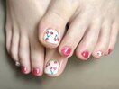 【フット】定額デザイン