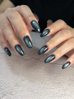 ローレル(Laurel)/マグネットネイル