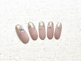 ラメグラデーション♪¥5,500