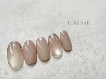 ルークネイル(LUKE NAIL)/ミルクマグラメグラ　オフィス