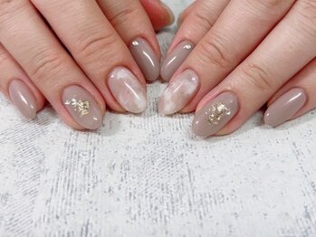 ネイル アローズ(Nail ARROWS)の写真/リーズナブル&上質サロン★傷ませないパラジェル&オフ毎回無料♪27種類から選べる季節のトレンド¥6980