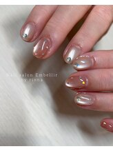 アンベリール(Embellir)/ハンドネイル定額デザイン
