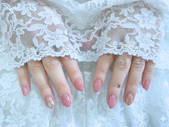 ネイチャン 後楽園 水道橋店(Nai-Chan)/お客様ネイル♪