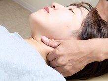 カイロプラクティック 難波中/首こり・肩こり・頭痛・眼精疲労