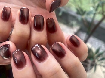 ネイル アトリエ コモード(nail atelier Comodo)/