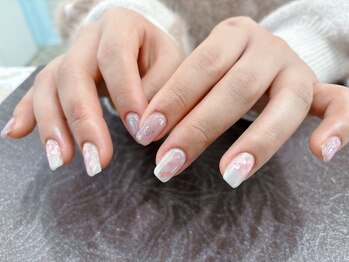 ウインド トータルビューティーサロン(WIND Total Beauty Salon)/2月イベント☆ハートネイル