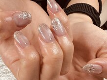 オハナ(OHANA)/silver nail