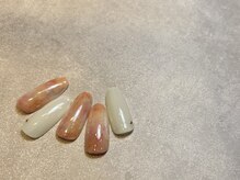 ケー フレーバー ネイル(K flavor nail)/シンプルデザインコース　¥7980