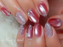 ミューズ(MUSES)/フラッシュマグネットネイル