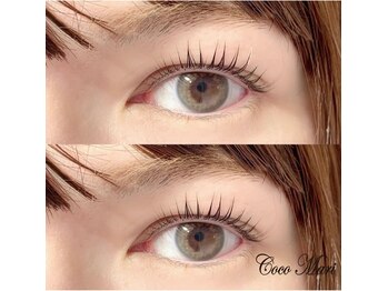 ココマリ 狛江店(Coco Mari)/ラッシュリフト☆まつ毛パーマ