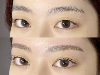 セレネ 表参道(Selene)/人気No.1！まつげパーマ&眉毛WAX