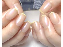 アンク(AnK)/春×オーロラ×スキニーフレンチ