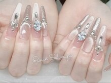 クイックスカルプ 高田馬場(Quick Sukarupu)/マグネット×ゴールド