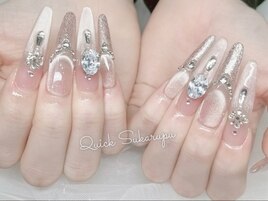 マグネット×ゴールド