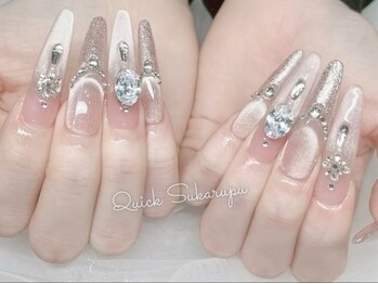 クイックスカルプ 高田馬場(Quick Sukarupu)/マグネット×ゴールド