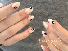 モアグラム 銀座店(More Glam)/花デザイン