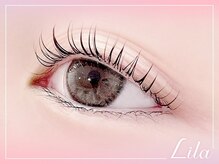 【当店のまつ毛パーマ大人気メニュー★】韓国アイドル風束感まつ毛パーマをご紹介★