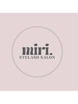 miri.の写真/自まつ毛を労わりながら、理想のカワイイを。複数の本格トリートメントで、ハリ・コシのある美しい目元へ