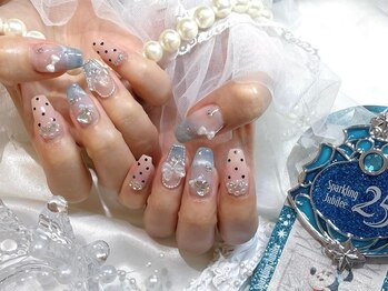 プティネイル 池袋(Puty Nail)/スパークリングジュビリーネイル