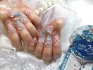 スパークリングジュビリーネイル