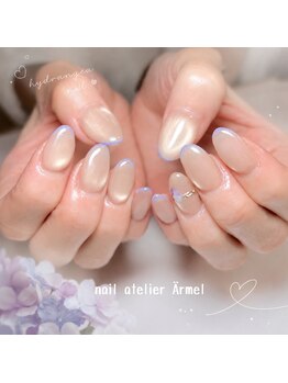 ネイルアトリエ エルメル(nail atelier Armel)/
