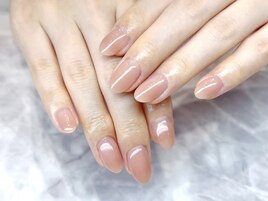 【スカルプ】補強も長さ出しも◎