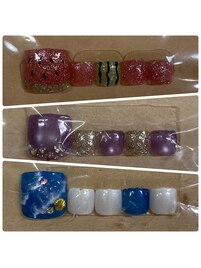 7月限定デザイン