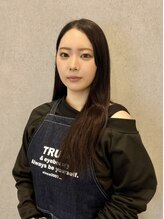 トゥルーネイル アンド アイ 六本木店(TRU NAIL & EYE)&nbsp;MOMOKA 