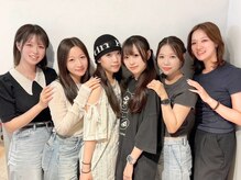 クレビア(CreBiA)の雰囲気(皆様の目元のデザインをいたしますクレビアの凄腕アイリストです)