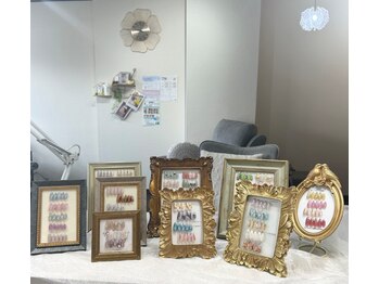エムジーネイル(Mg Nail)の写真/選べるデザイン60種類以上♪