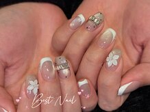 ベストネイル 池袋東口店(Best Nail)/豪華持ち込みデザイン