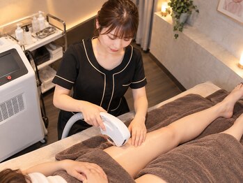 メルヴェイユの写真/東中野駅西口徒歩30秒｜全身脱毛・顔VIO込み初回9,900円！男女対応の完全都度払い☆