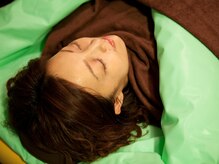 高興リラックス空間 新宿東口店/サウナマット発汗（オプション）