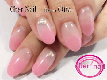 シェル ネイル(Cher nail)/【Cher nail】